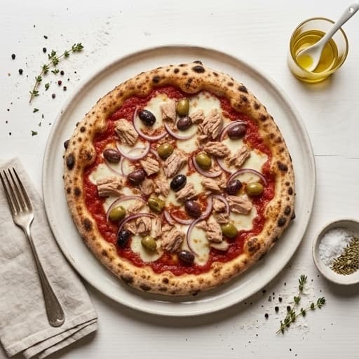 Pizza Tonno